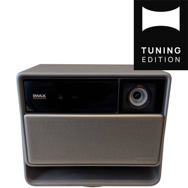 XGIMI Horizon 20 Max - 4K HDR Laser Beamer | HEIMKINO.de Tuning Edition