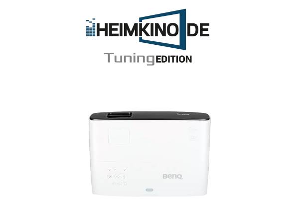 BenQ TK860i - 4K HDR Beamer | HEIMKINO.DE Tuning Edition