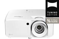 Optoma UHZ66 - B-Ware Platin | HEIMKINO.DE Tuning Edition