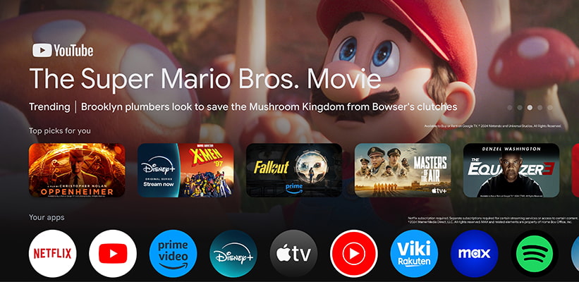 Formovie Xming Page Two Streaming Apps