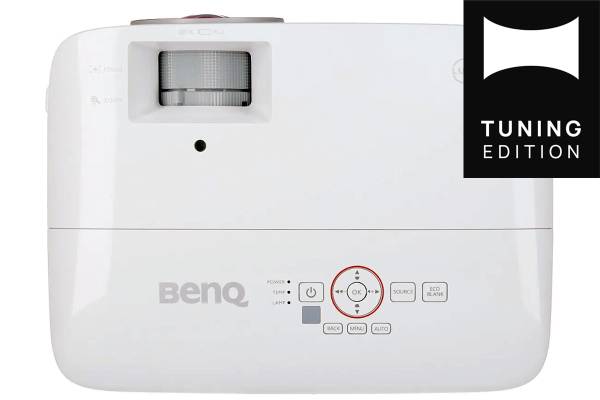 Benq TH671ST - Full HD 3D Beamer | HEIMKINO.DE Tuning Edition