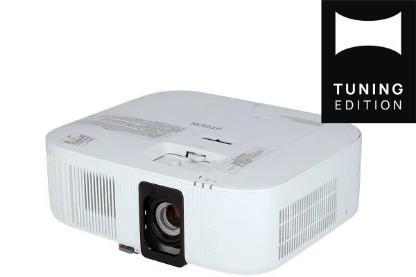 Epson EH-TW6250 - 4K HDR Beamer | HEIMKINO.DE Tuning Edition