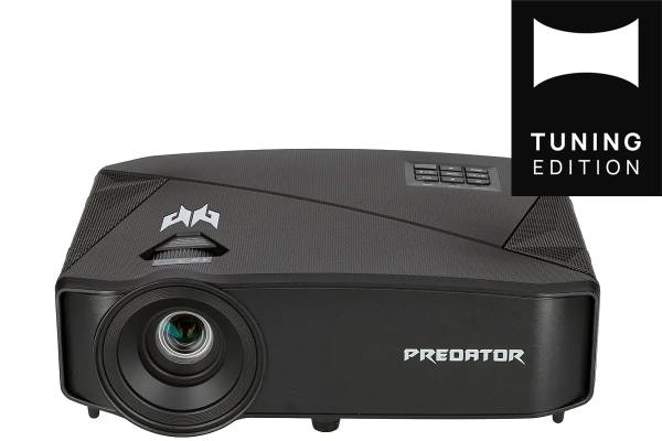 Acer Predator GD711 - 4K HDR LED Beamer | HEIMKINO.DE Tuning Edition