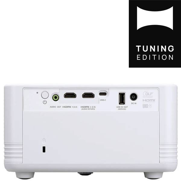 Acer PD1800 - 4K HDR LED Beamer | HEIMKINO.de Tuning Edition