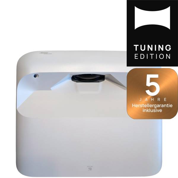 Epson EH-LS670W - 4K HDR Laser TV Beamer | HEIMKINO.de Tuning Edition