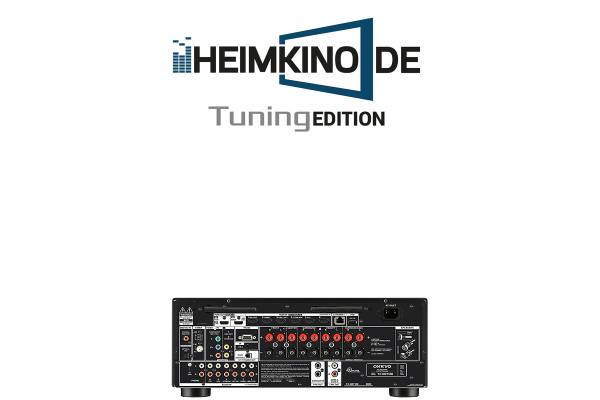 Onkyo TX-NR7100 - 9.2 AV-Receiver | HEIMKINO.DE Tuning Edition