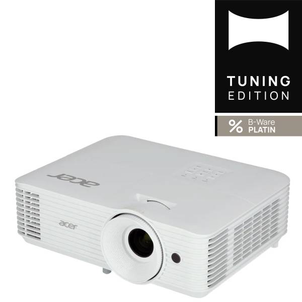 Acer H6542BDi - B-Ware Platin | HEIMKINO.de Tuning Edition