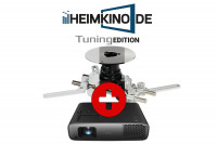 Set: BenQ W4000i + celexon Multicel OMG-1000 Deckenhalterung | HEIMKINO.DE Tuning Edition