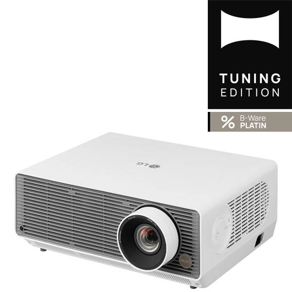LG ProBeam BU60RG - B-Ware Platin | HEIMKINO.DE Tuning Edition