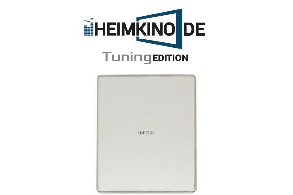 XGIMI Horizon Ultra - B-Ware Platin | HEIMKINO.DE Tuning Edition