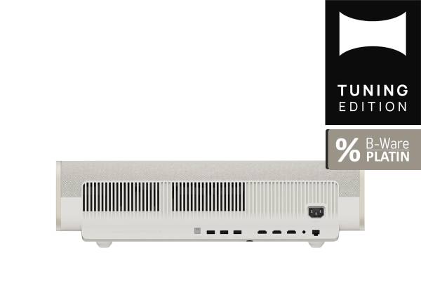 XGIMI Aura 2 - B-Ware Platin | HEIMKINO.DE Tuning Edition