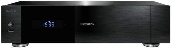R_volution PlayerPro 8K, Digital Media Player - B-Ware