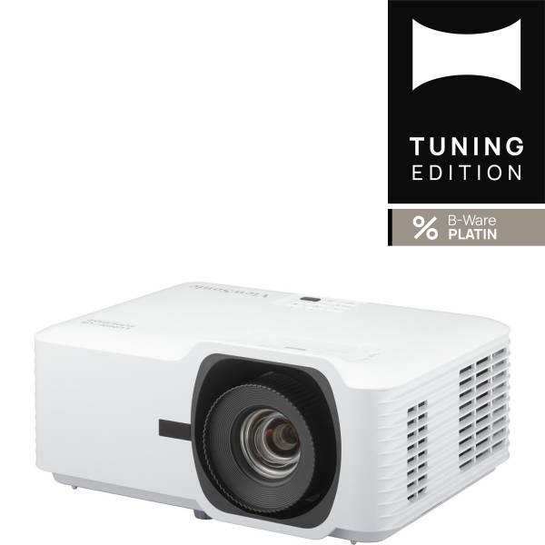 ViewSonic LS741HD - B-Ware Platin | HEIMKINO.de Tuning Edition