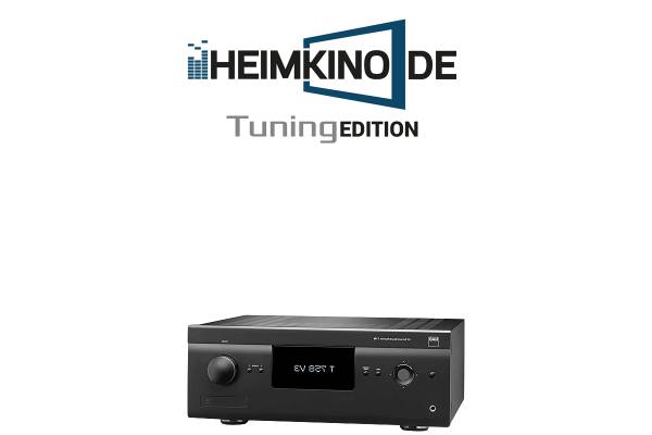 NAD T758 V3i - 7.1 AV-Receiver | HEIMKINO.DE Tuning Edition