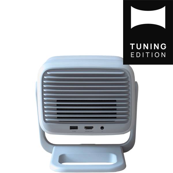 JMGO N1S SE - Full HD HDR Laser Beamer | HEIMKINO.de Tuning Edition