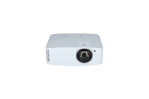 Optoma UHD35STx - B-Ware Gold | HEIMKINO.DE Tuning Edition