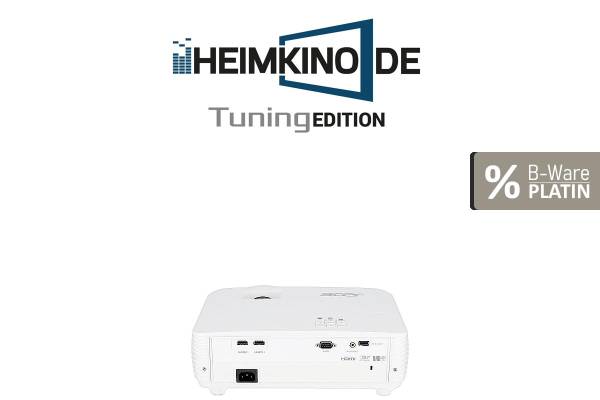 Acer H6815BD - B-Ware Platin | HEIMKINO.DE Tuning Edition