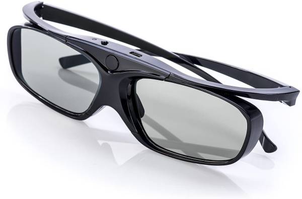 Hi-SHOCK Black Heaven Aktive 3D Brille - RF/Bluetooth