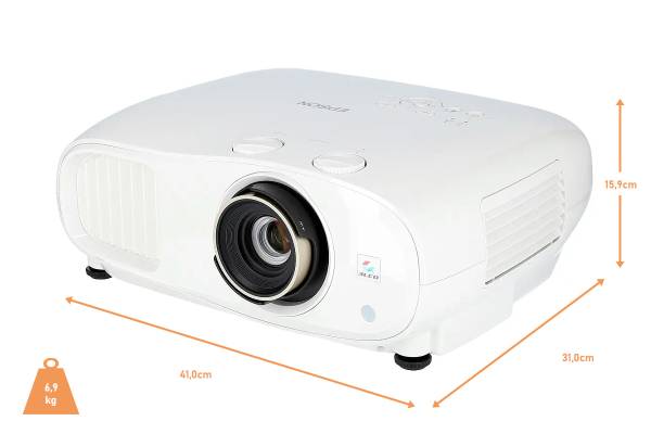Epson EH-TW7100 - 4K HDR Beamer | HEIMKINO.DE Tuning Edition