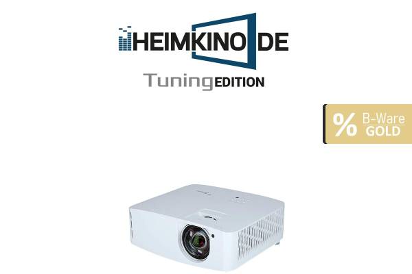 Optoma UHD35STx - B-Ware Gold | HEIMKINO.DE Tuning Edition