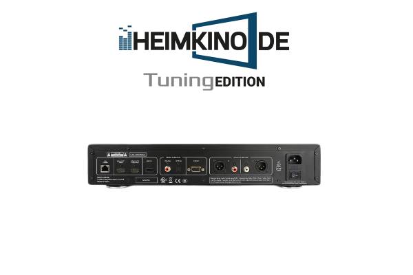 Magnetar UDP800 - 4K UltraHD Blu-Ray Player | HEIMKINO.DE Tuning Edition
