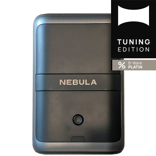 Nebula X1 4K Laserbeamer mit 3500 Lumen und Google TV für für beeindruckendes Heimkino - B-Ware Plat