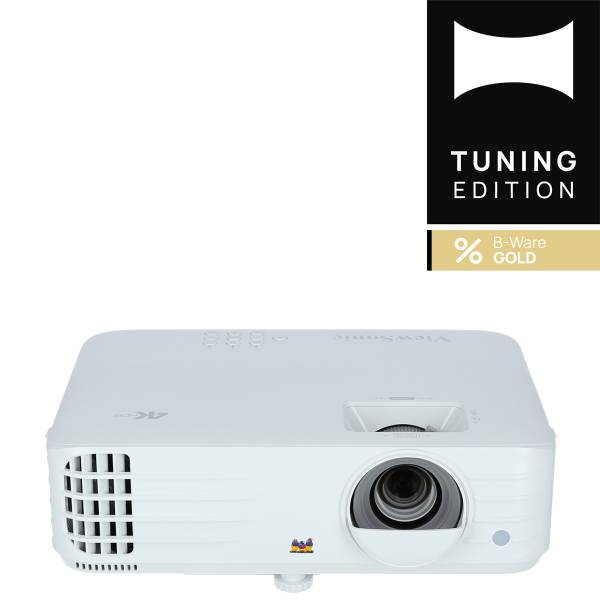 ViewSonic PX701-4K - B-Ware Gold