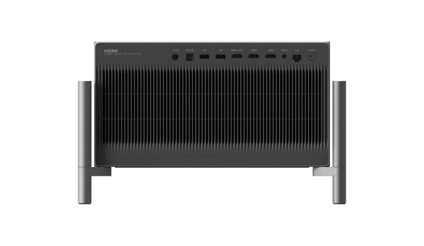 XGIMI Titan Noir Ultra Max - 4K HDR Laser Beamer | HEIMKINO.de Tuning Edition