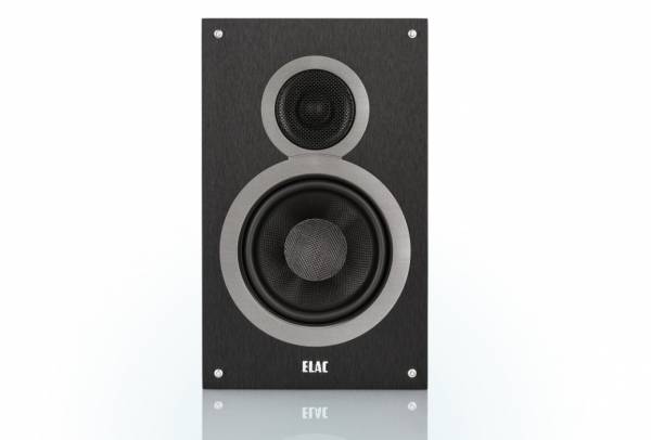 ELAC Debut 2.0 B6.2 Regallautsprecher, Paar