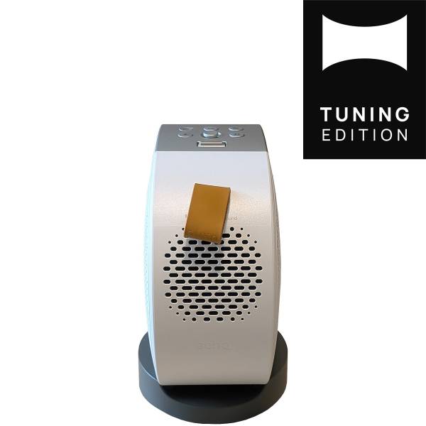 BenQ GV50 - Full HD HDR Laser Beamer | HEIMKINO.de Tuning Edition