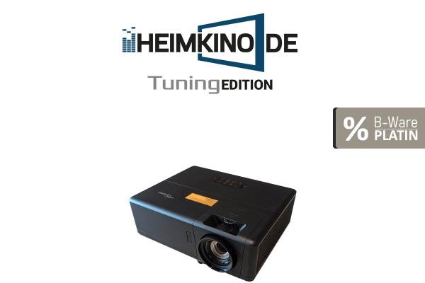 Optoma UHZ55 - B-Ware Platin | HEIMKINO.DE Tuning Edition