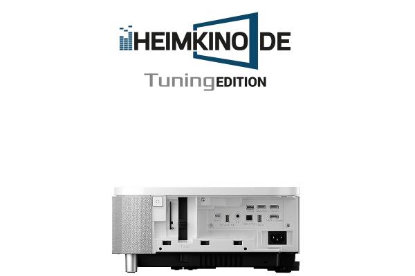 Epson EH-LS800W - 4K HDR Laser TV Beamer | HEIMKINO.DE Tuning Edition