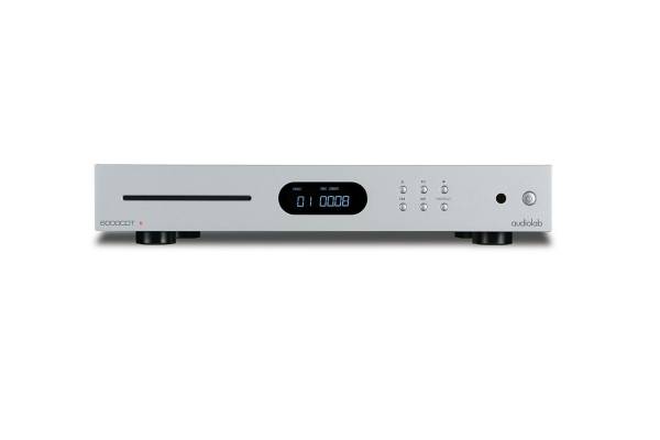 Audiolab 6000CDT Silber - CD Player