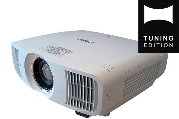 Epson EH-QB1000W - 4K HDR Laser Beamer | HEIMKINO.DE Tuning Edition