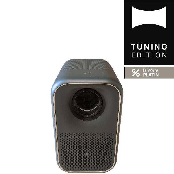 Formovie Xming Page Two - B-Ware Platin | HEIMKINO.de Tuning Edition