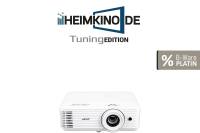 Acer H6815ATV Smart - B-Ware Platin | HEIMKINO.DE Tuning Edition