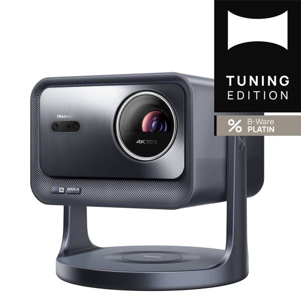 Hisense C2-Pro Beamer - B-Ware Platin