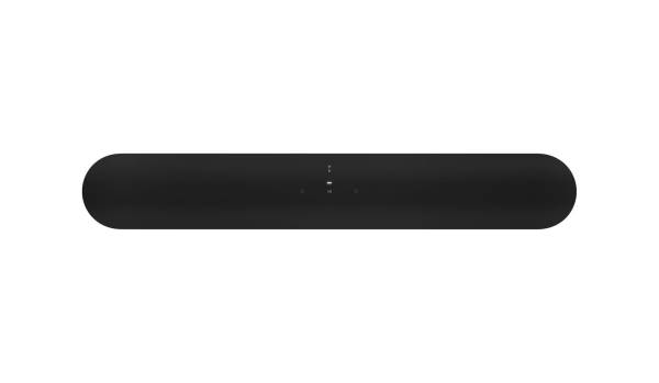 Sonos Beam Smarte Soundbar in Schwarz