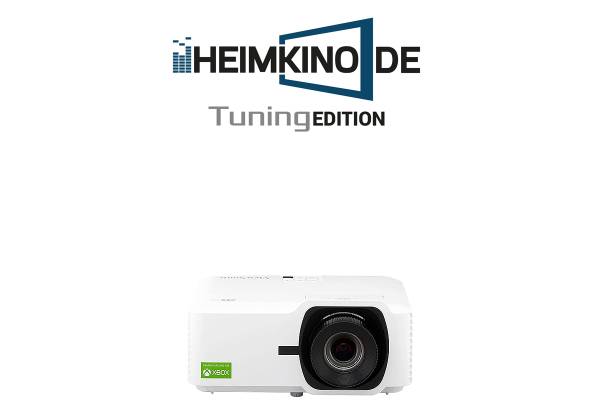 ViewSonic V554K - 4K HDR Beamer | HEIMKINO.DE Tuning Edition
