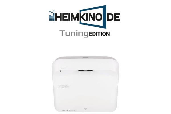 Epson EH-LS650W - 4K HDR Laser TV Beamer | HEIMKINO.DE Tuning Edition