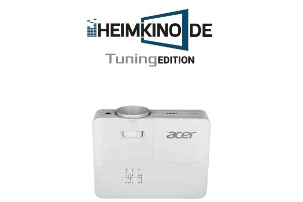 Acer H6542BDi - Full HD 3D Beamer | HEIMKINO.DE Tuning Edition