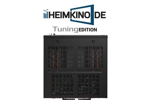 Integra DRX-8.4 - 11.4 AV-Receiver | HEIMKINO.DE Tuning Edition