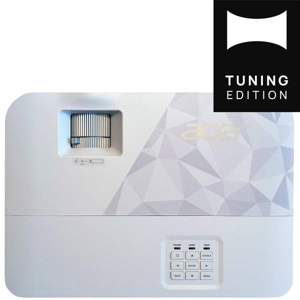 Acer HL6512i - Full HD HDR Laser Beamer | HEIMKINO.de Tuning Edition