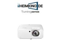 Optoma UHZ35ST - B-Ware Platin | HEIMKINO.DE Tuning Edition