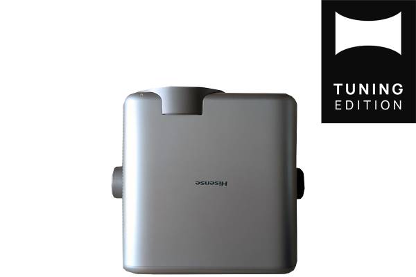 Hisense M2 Pro TriChroma - 4K HDR Laser Beamer | HEIMKINO.DE Tuning Edition