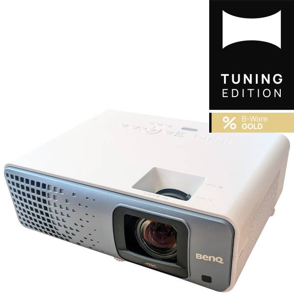 BenQ TK710STi - B-Ware Gold | HEIMKINO.DE Tuning Edition