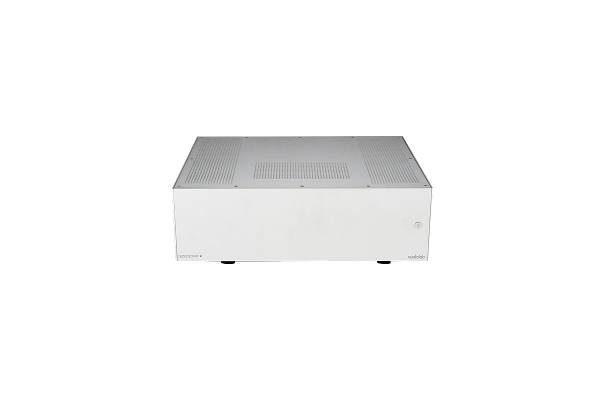 Audiolab 8300XP Silber - 2 Kanal AV-Endstufe