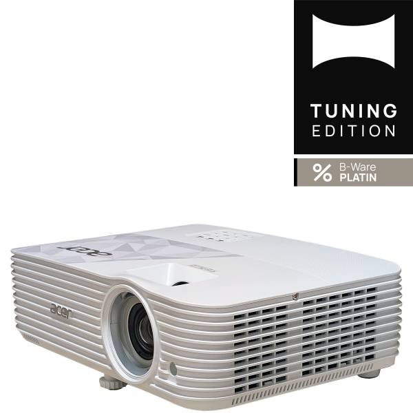 Acer Vero HL6820G 4K-Laser-Heimkino Beamer - B-Ware Platin