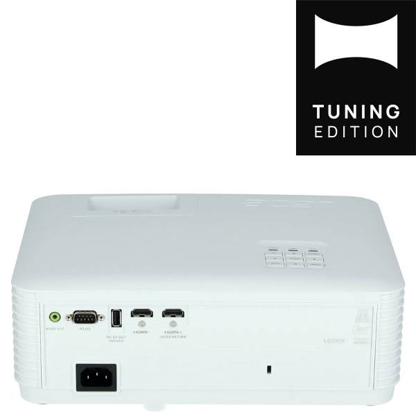 Acer HL6810 Vero - 4K HDR Laser LED Beamer | HEIMKINO.de Tuning Edition