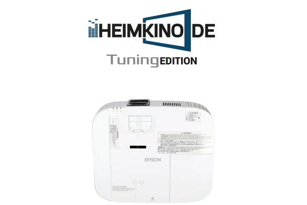 Epson EH-TW6250 - 4K HDR Beamer | HEIMKINO.DE Tuning Edition
